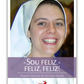 «Sou feliz, feliz, feliz» - Biografia espiritual da Irmã Clare Crockett