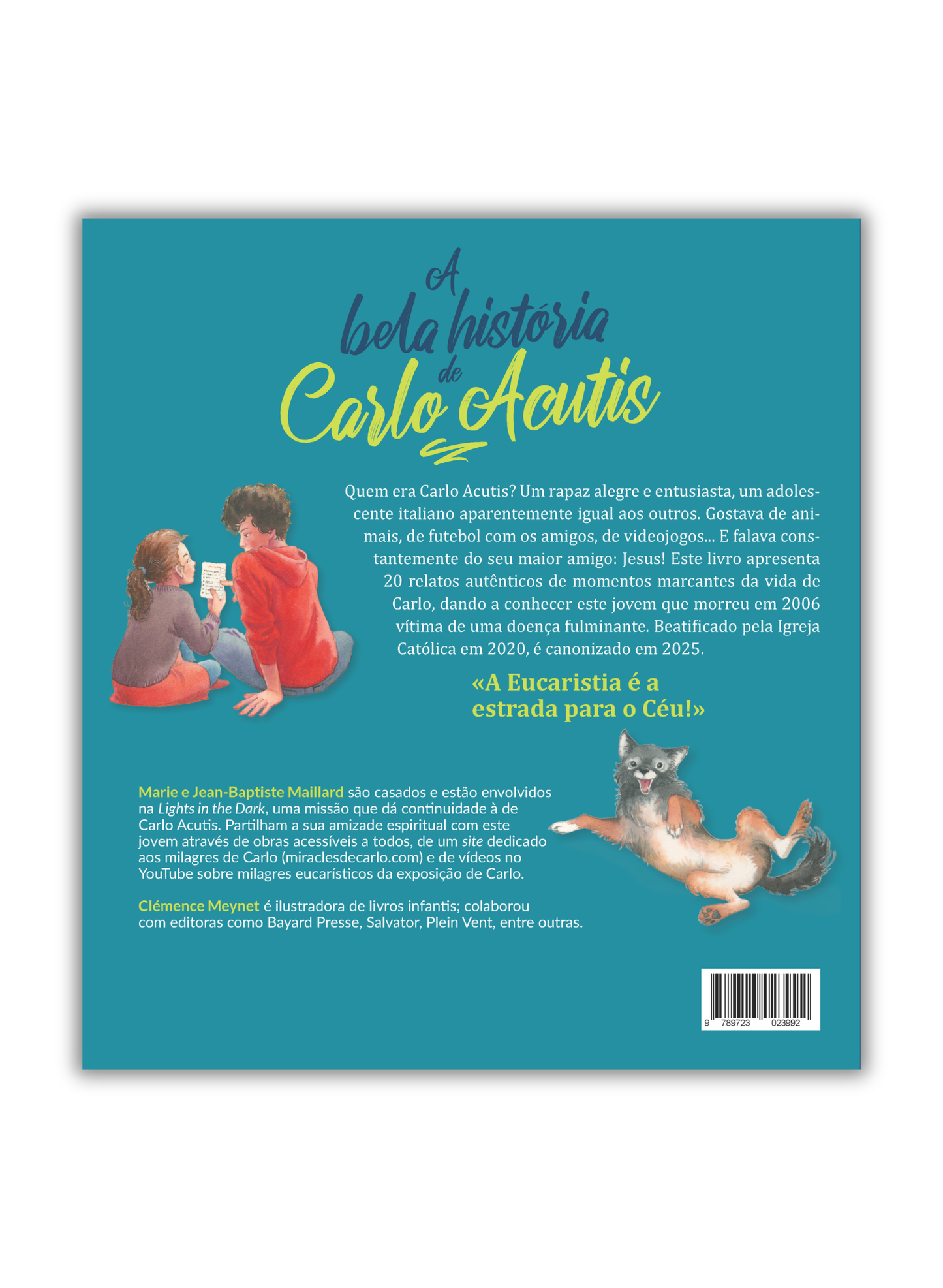 A Bela História de Carlo Acutis