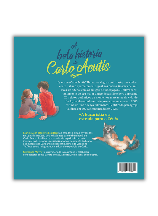 A Bela História de Carlo Acutis