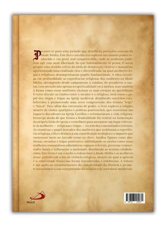 A Religião das Mulheres na Idade Média