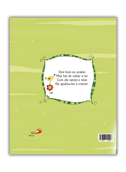 Rezar, cantar e crescer