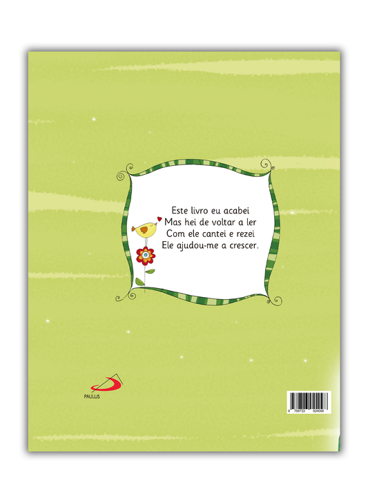 Rezar, cantar e crescer