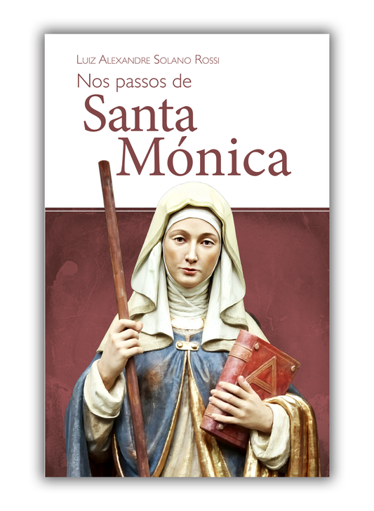 Nos passos de Santa Mónica