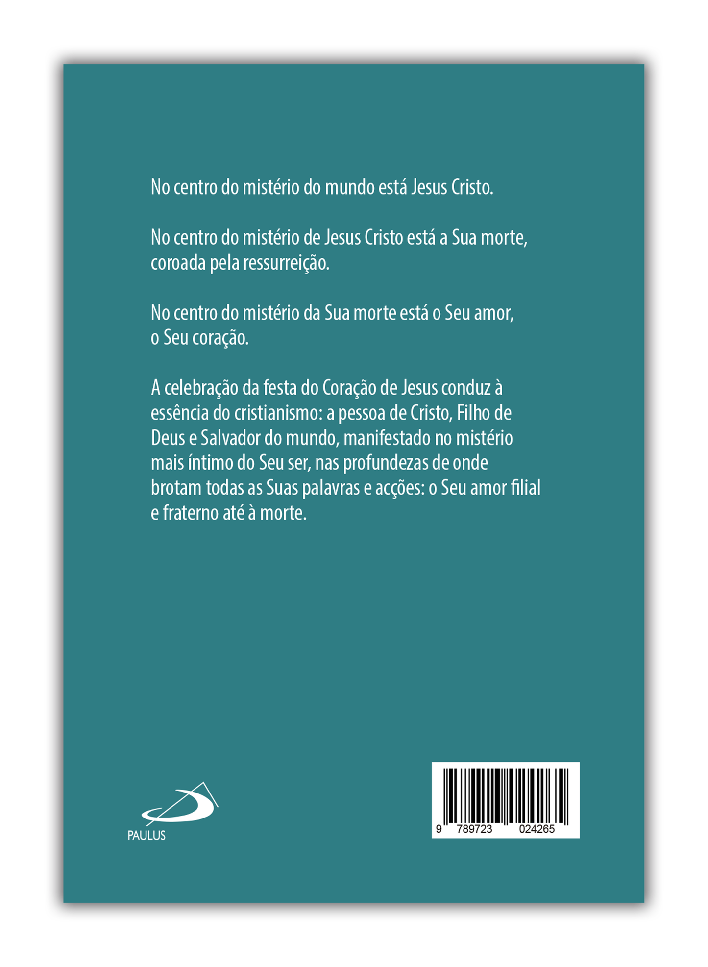 Novena ao Sagrado Coração de Jesus - Eu confio em vós