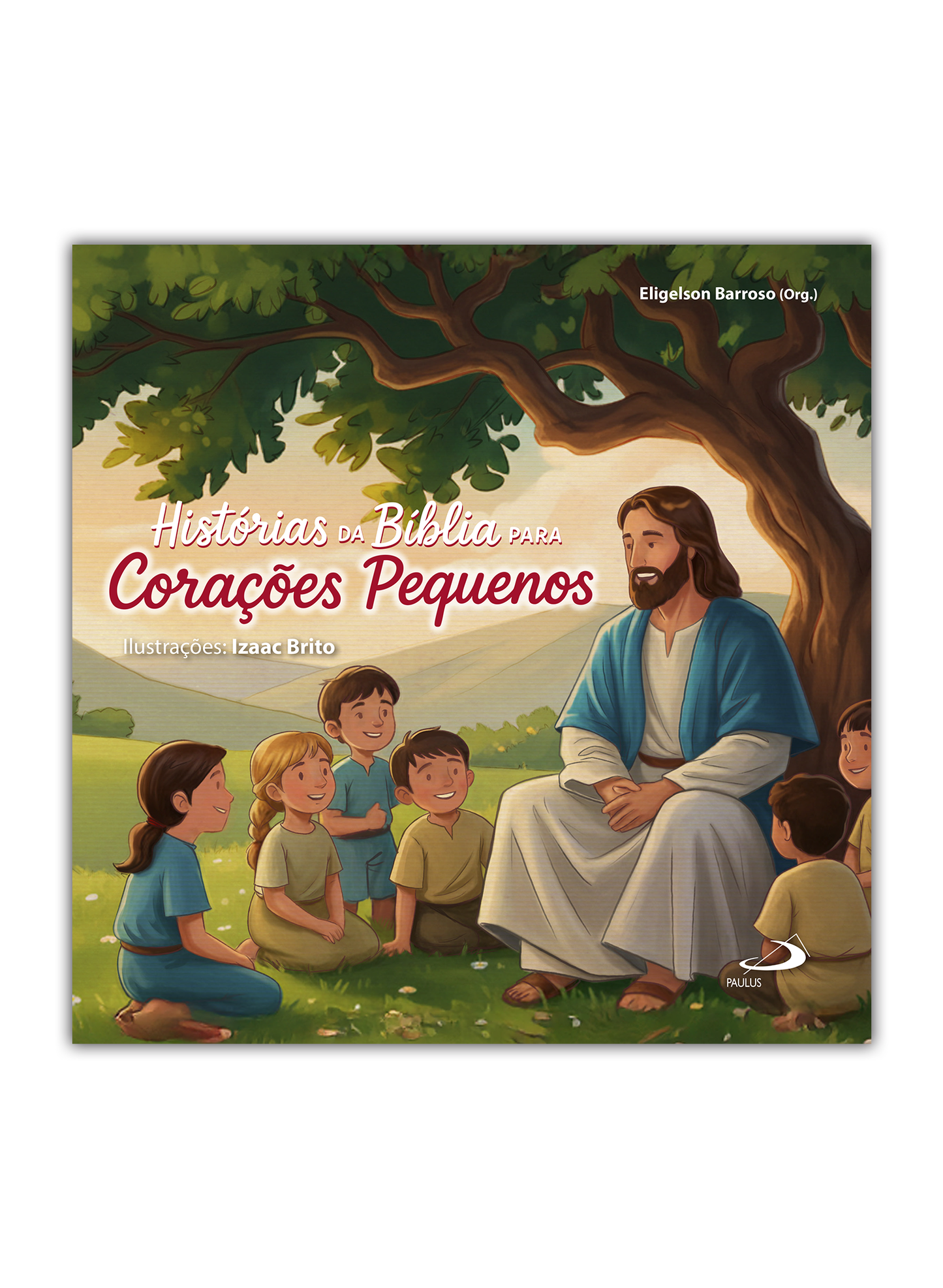Histórias da Bíblia para Corações Pequenos