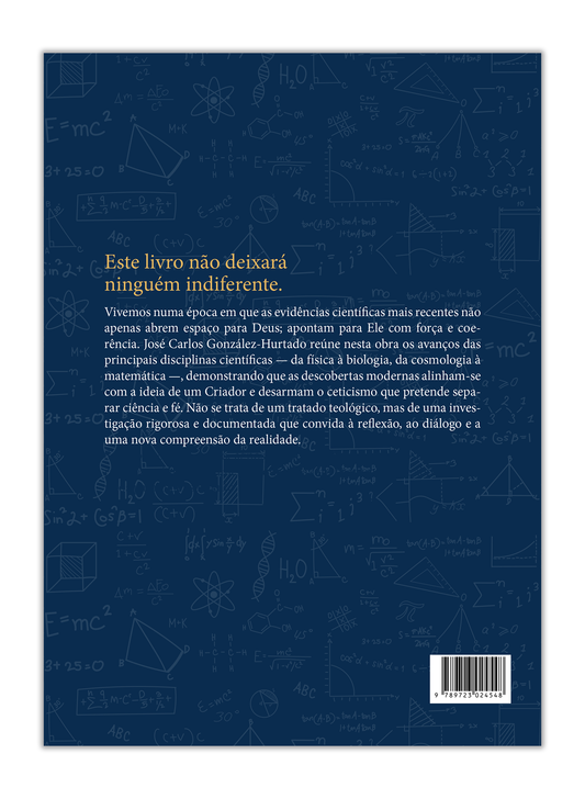 Novas evidências científicas da existência de Deus