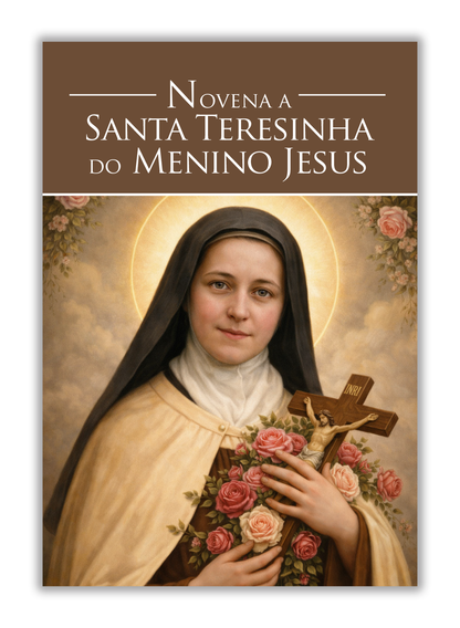Novena a Santa Teresinha do Menino Jesus
