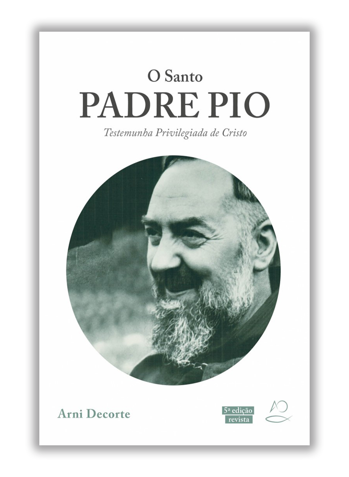 O Santo Padre Pio - Testemunha Privilegiada de Cristo