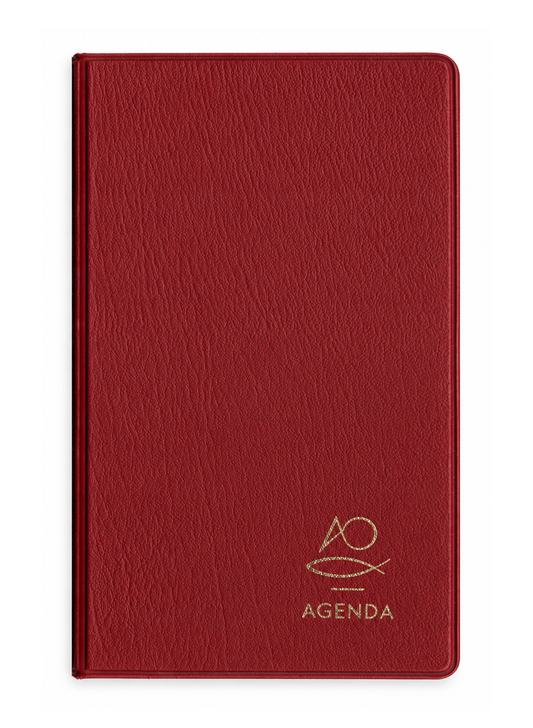 Agenda Litúrgica 2027