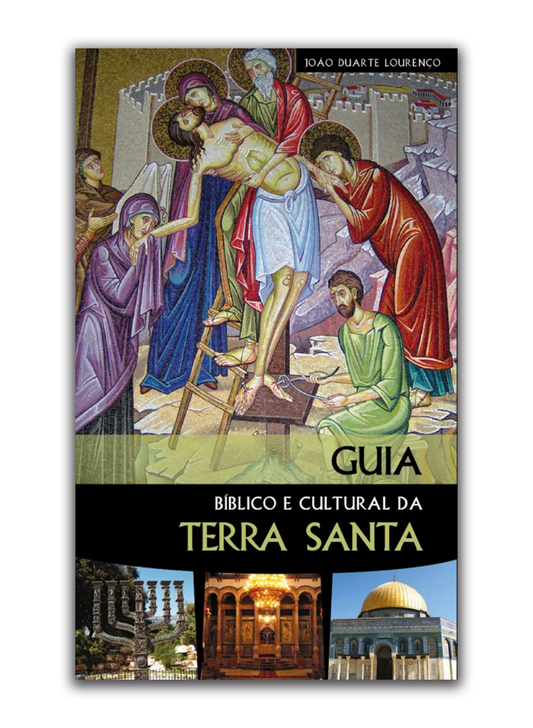 Guia bíblico e cultural da Terra Santa