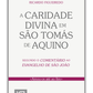 A caridade divina em São Tomás de Aquino - segundo o Comentário ao Evangelho de São João