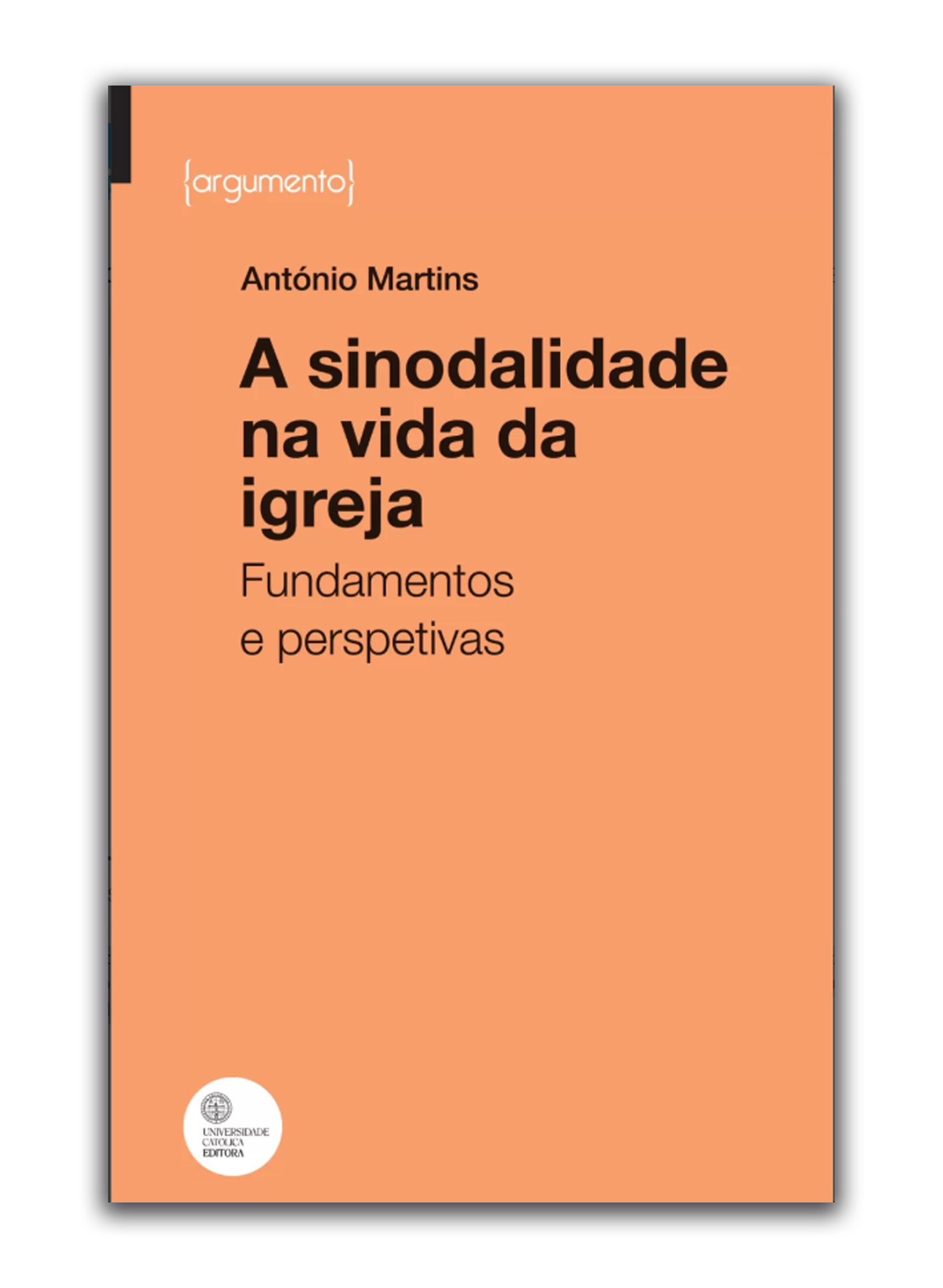 A sinodalidade na vida da Igreja - Fundamentos e perspetivas
