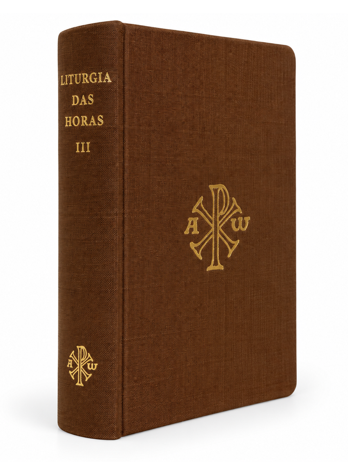 Liturgia das Horas III - Tempo Comum - Semanas I a XVII
