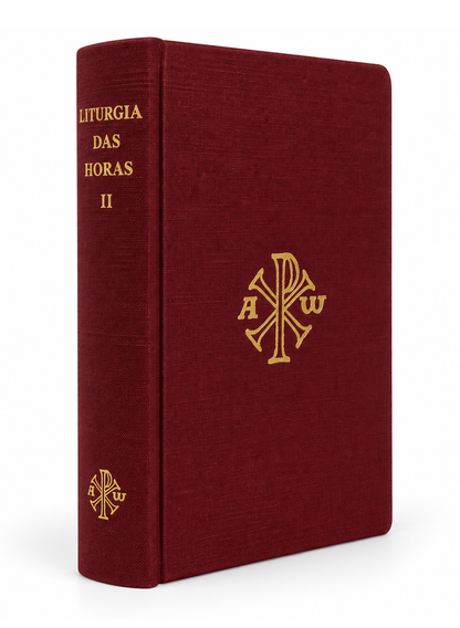 Liturgia das Horas II - Quaresma e Tempo Pascal
