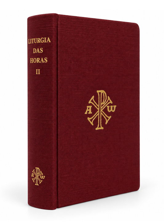 Liturgia das Horas II - Quaresma e Tempo Pascal