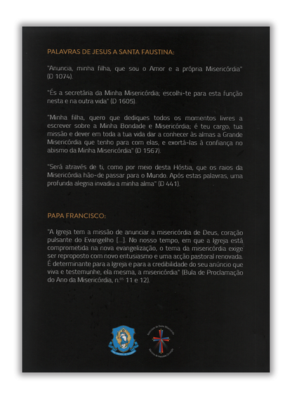 Diário de Santa Faustina Kowalska - A Misericórdia Divina na minha alma