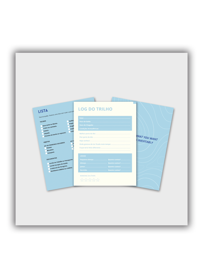 O Meu Caminho de Santiago