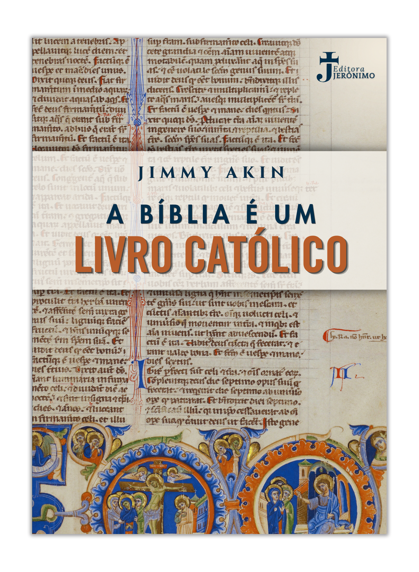A Bíblia é um livro católico