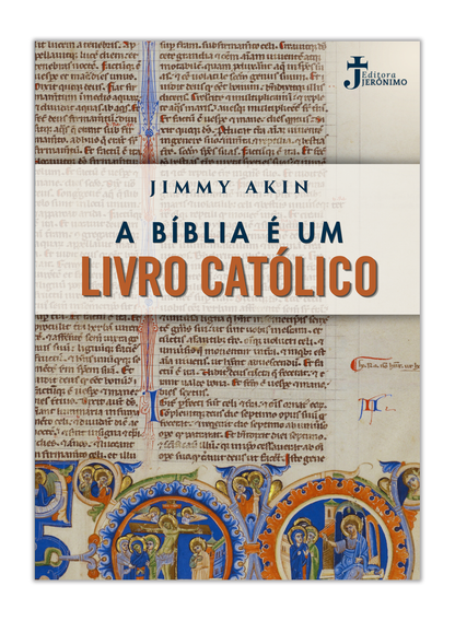 A Bíblia é um livro católico