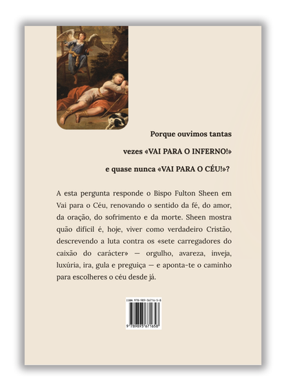 Vai para o Céu - Um roteiro espiritual para a eternidade - Pré-venda