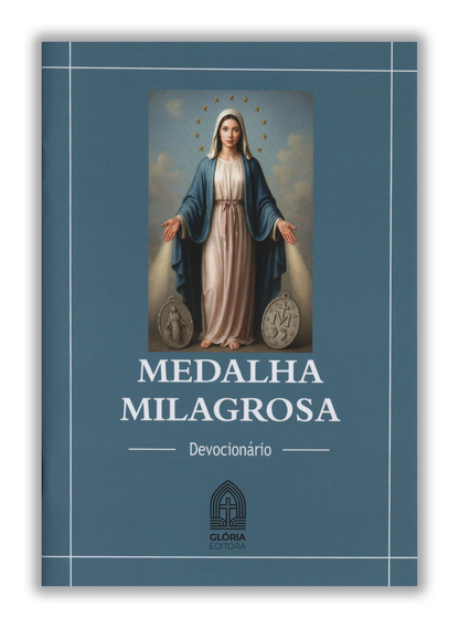 Medalha Milagrosa - Devocionário
