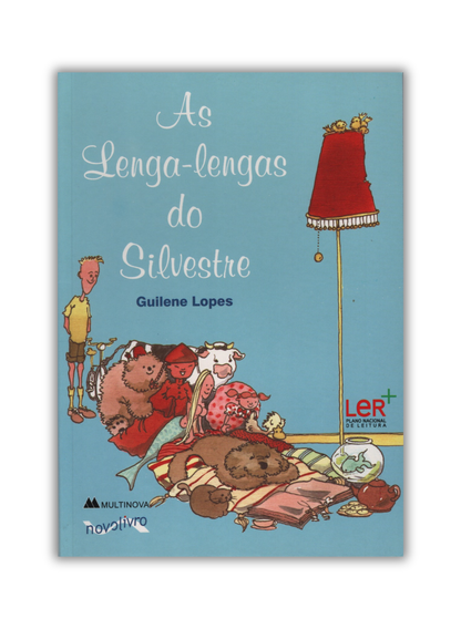 As Lenga-lengas do Silvestre