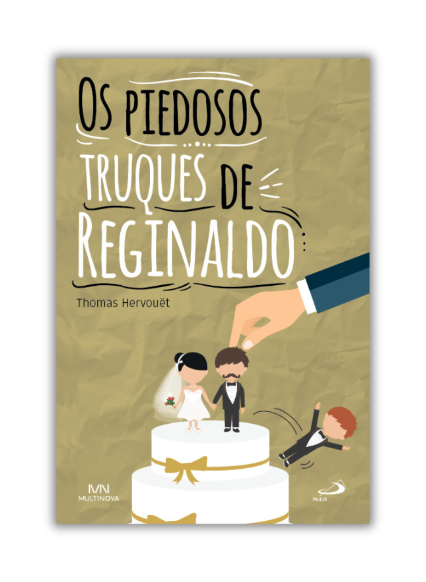 Os piedosos truques de Reginaldo