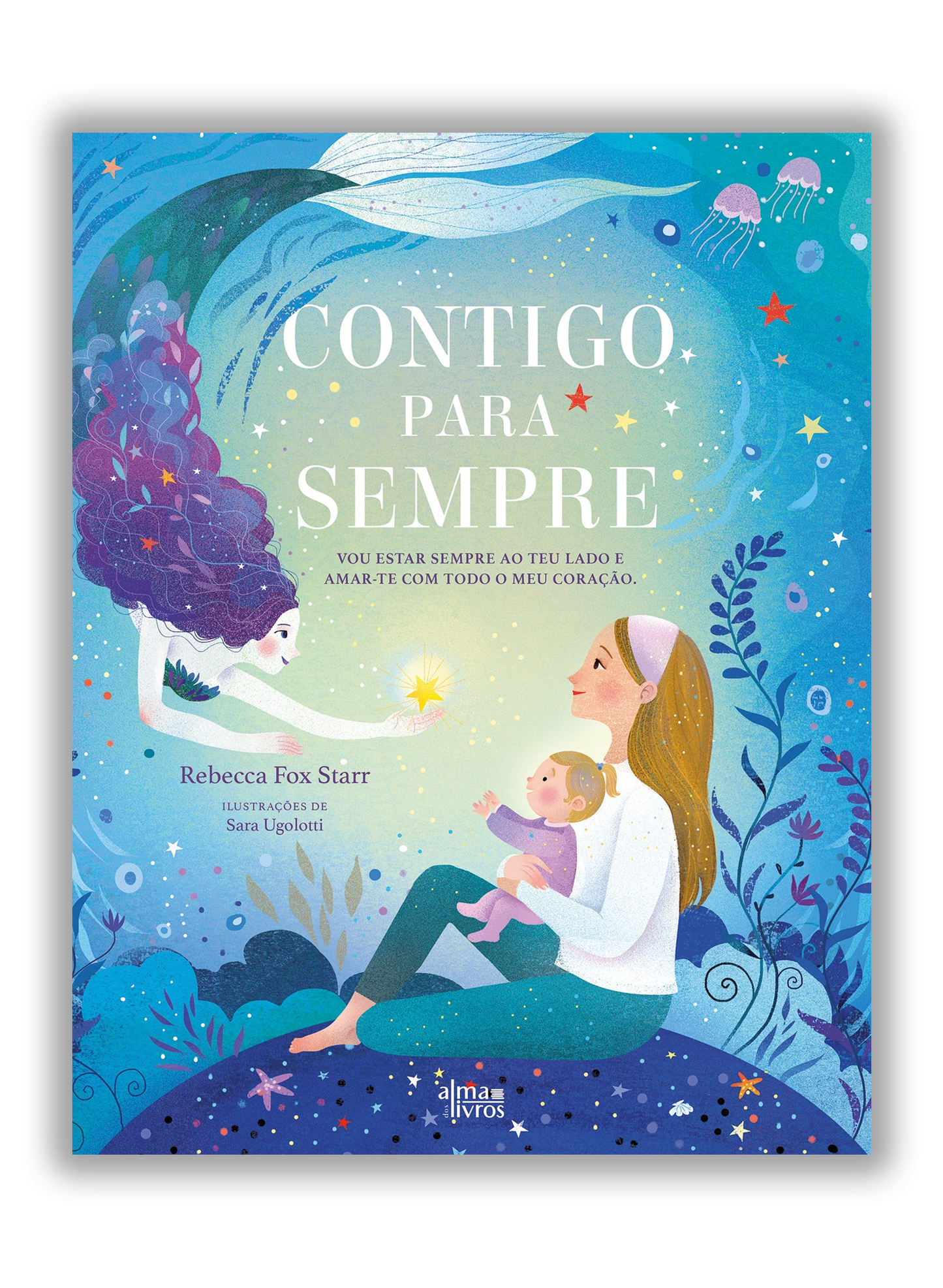 Contigo para sempre