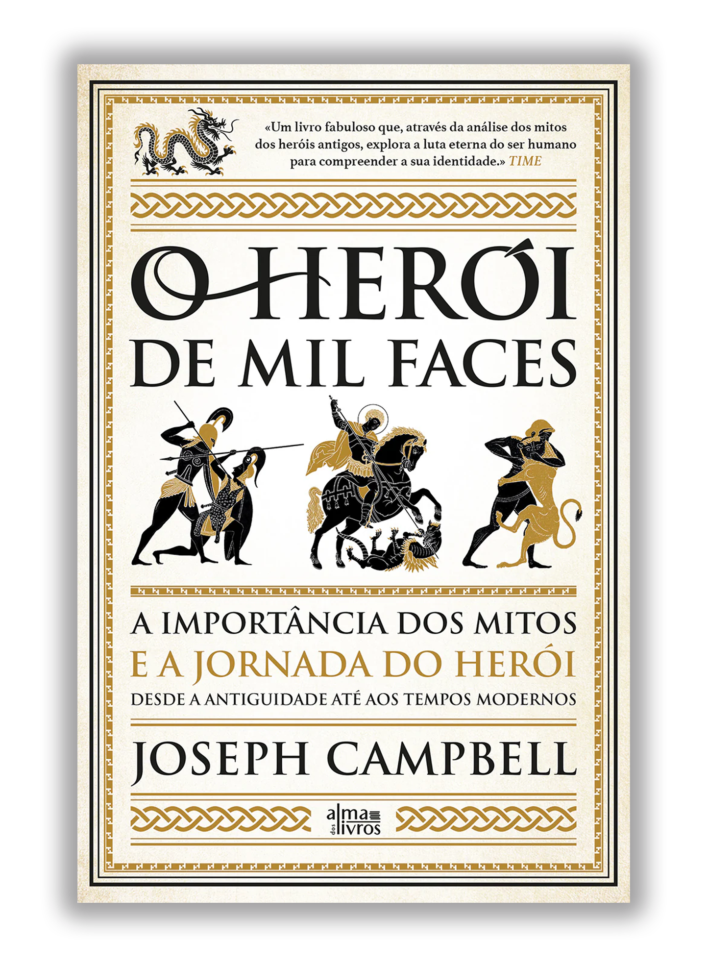 O herói de mil faces - A importância dos mitos e a jornada do herói