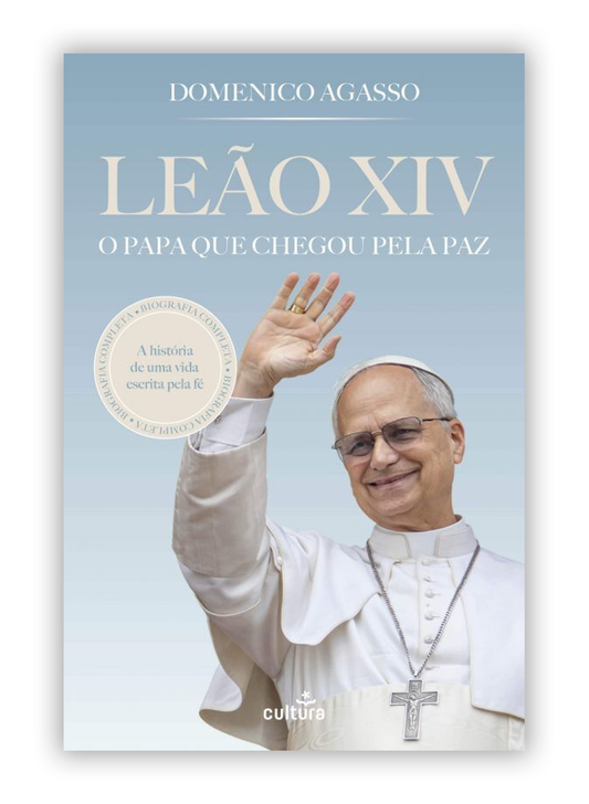 Leão XIV - O Papa que Chegou pela Paz