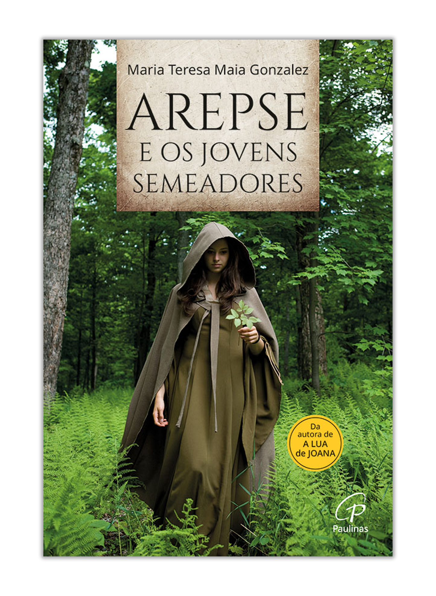 Arepse e os jovens semeadores