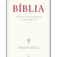 Bíblia IV - Antigo Testamento - Os Livros Sapienciais Tomo I