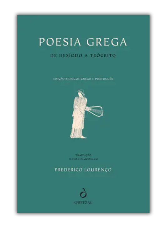 Poesia Grega de Hesíodo a Teócrito