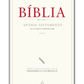 Bíblia IV - Antigo Testamento - Os Livros Sapienciais Tomo II