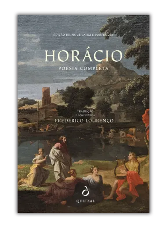 Horácio - Poesia Completa