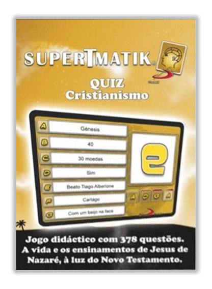 Quiz Cristianismo