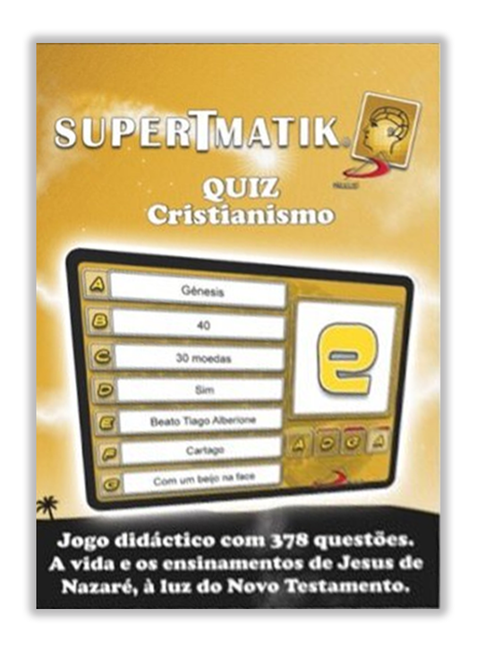 Quiz Cristianismo