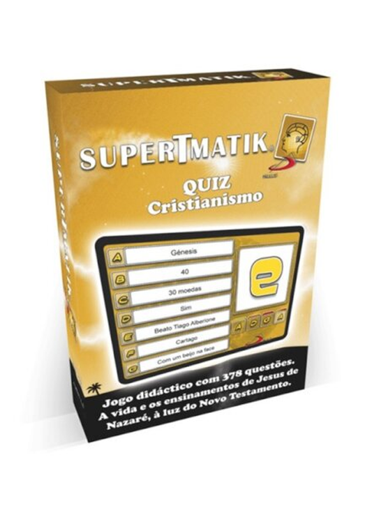 Quiz Cristianismo