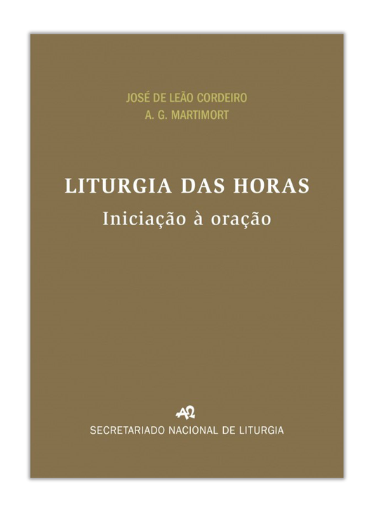 Liturgia das Horas – Iniciação à oração