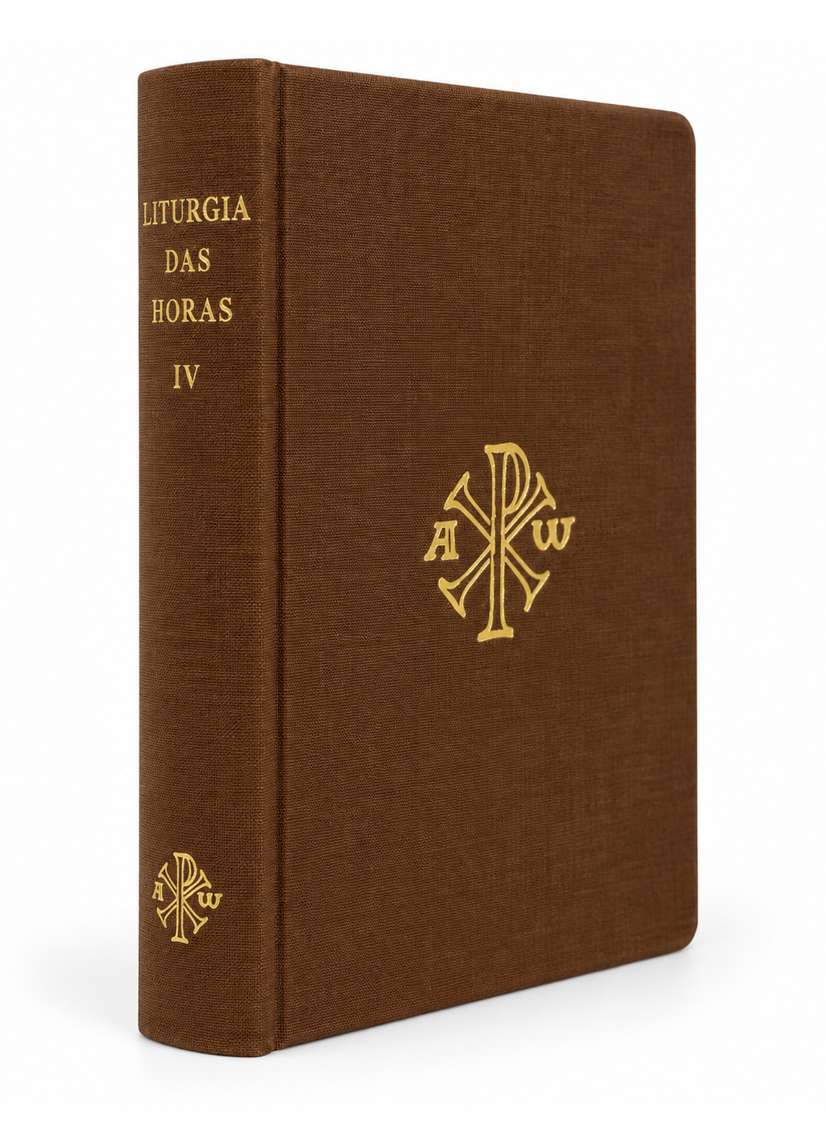 Liturgia das Horas IV - Tempo Comum - Semanas XVIII a XXXIV
