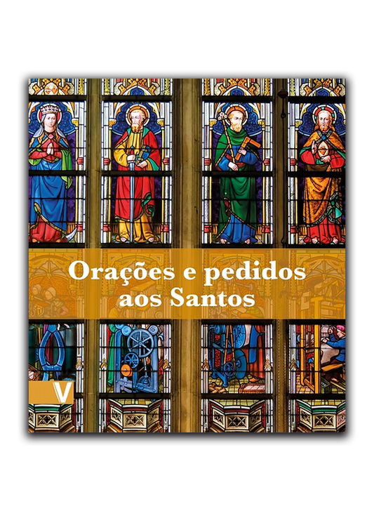 Orações e pedidos aos Santos