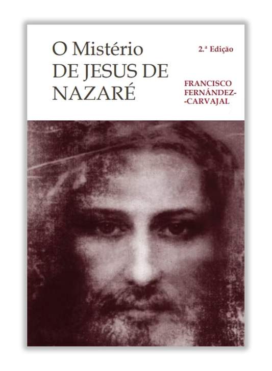 O mistério de Jesus de Nazaré