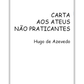 Carta aos Ateus não praticantes
