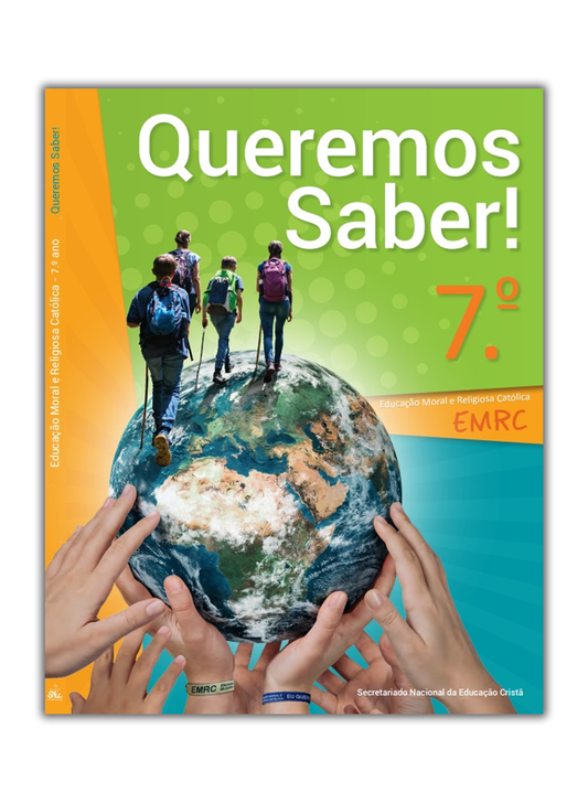 Queremos saber - 7º ano