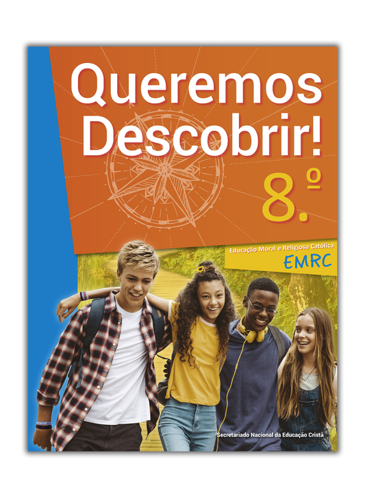 Queremos descobrir - 8º ano