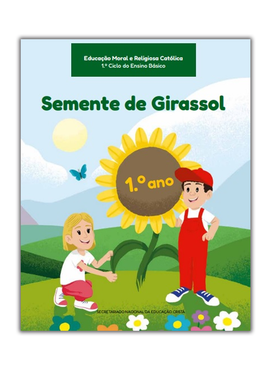 Semente de Girassol - 1º ano