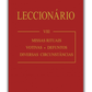 Lecionário VIII - Missas Rituais, Votivas e outras
