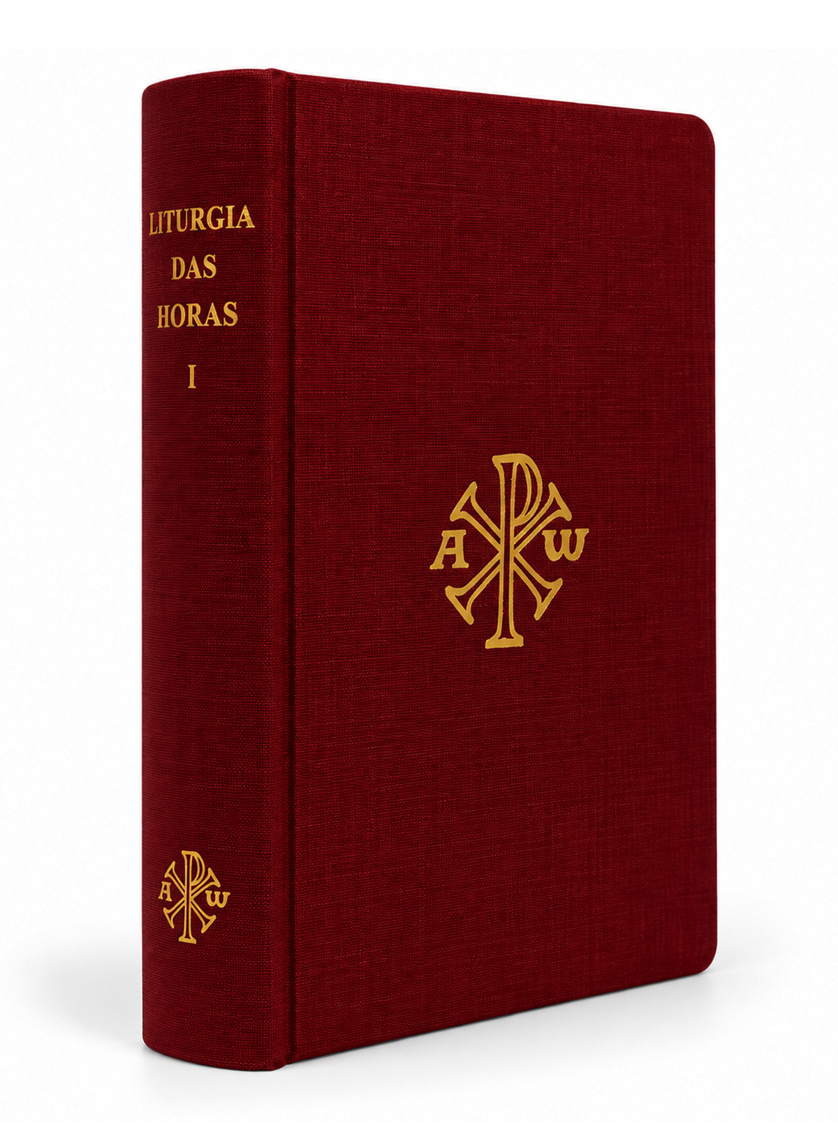 Liturgia das horas I - Advento e Natal