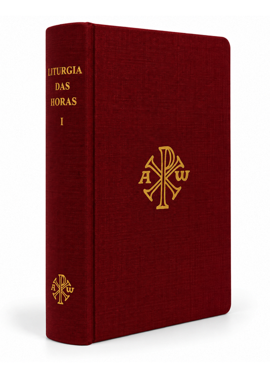 Liturgia das horas I - Advento e Natal