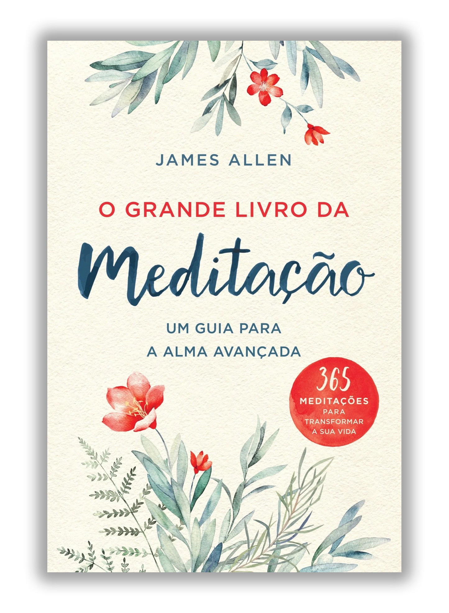 O grande livro da meditação - 365 meditações para transformar a sua vida